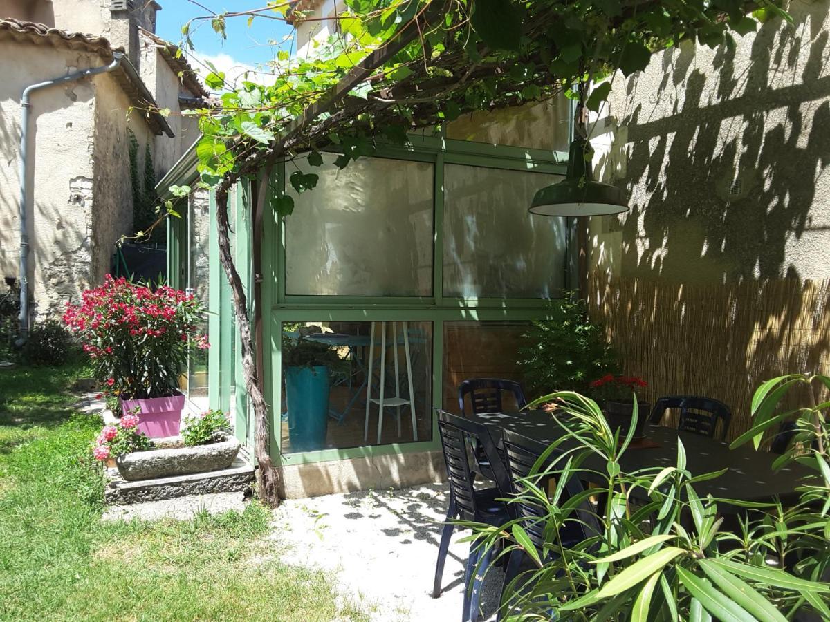 Saint-Martin-de-Castillon La Boissetane, Maison Provencale Avec Piscine Et Jardin, Au Pied Du Luberon מראה חיצוני תמונה