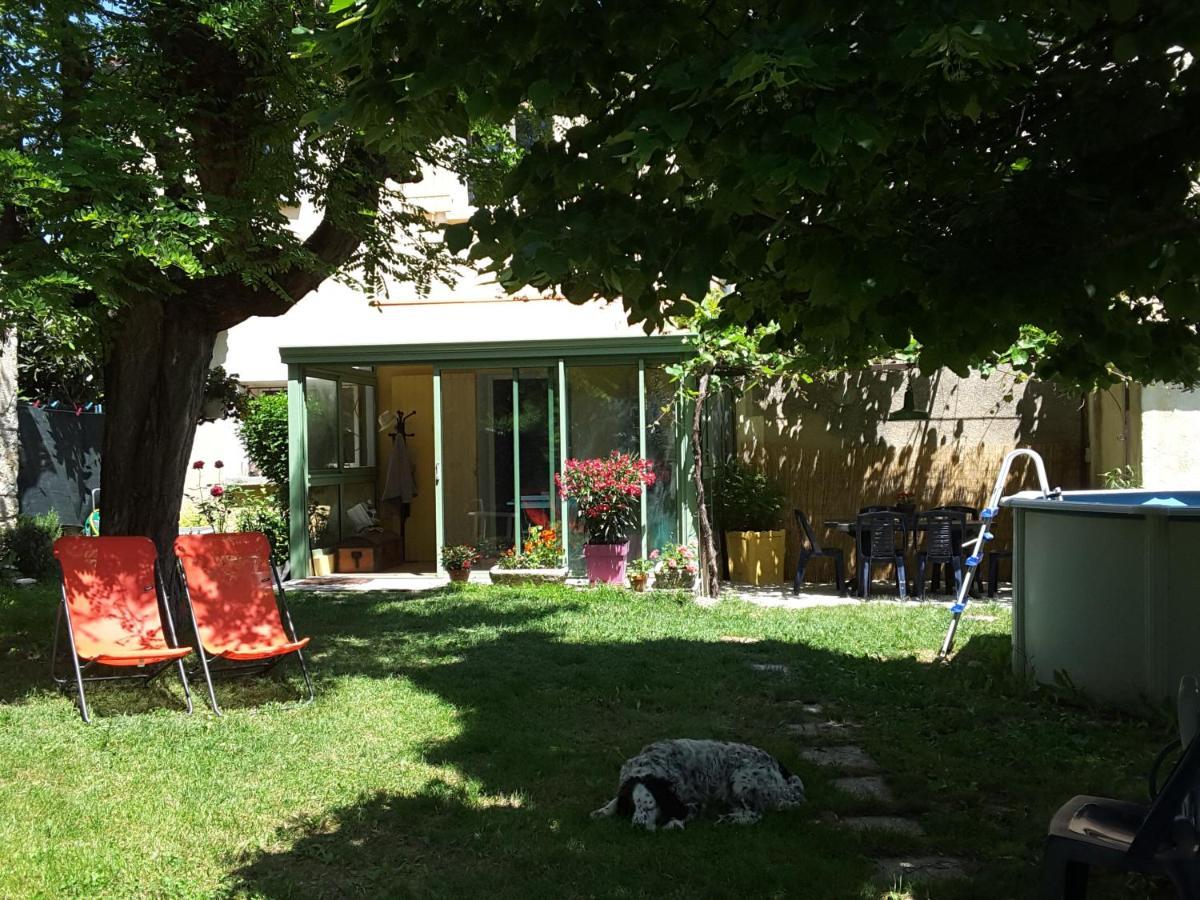 Saint-Martin-de-Castillon La Boissetane, Maison Provencale Avec Piscine Et Jardin, Au Pied Du Luberon מראה חיצוני תמונה