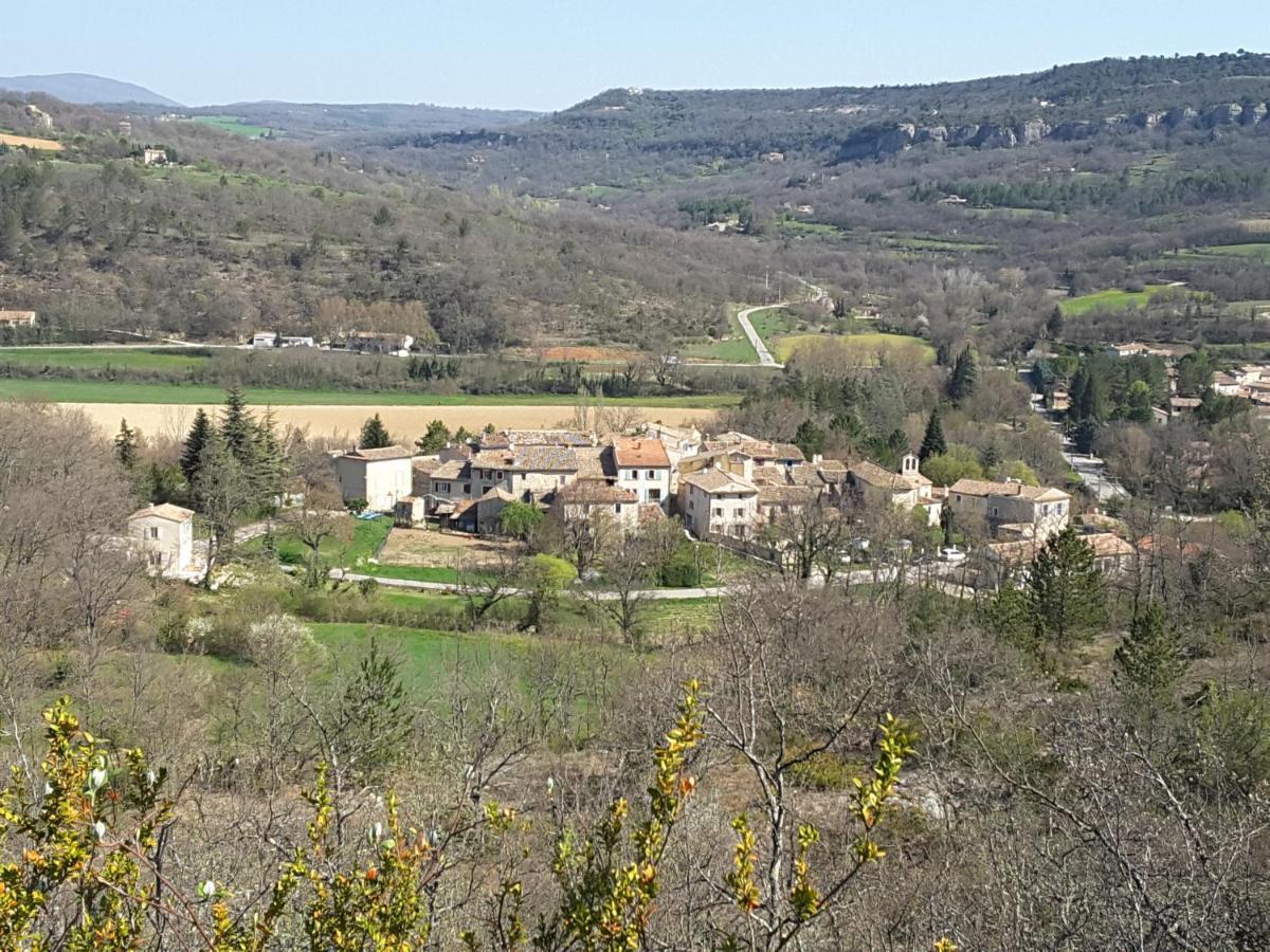 Saint-Martin-de-Castillon La Boissetane, Maison Provencale Avec Piscine Et Jardin, Au Pied Du Luberon מראה חיצוני תמונה