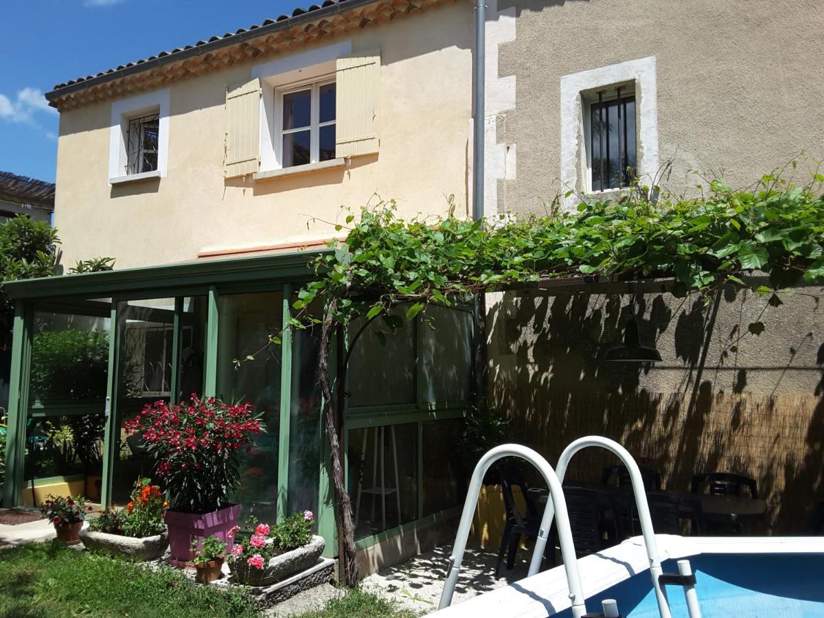 Saint-Martin-de-Castillon La Boissetane, Maison Provencale Avec Piscine Et Jardin, Au Pied Du Luberon מראה חיצוני תמונה