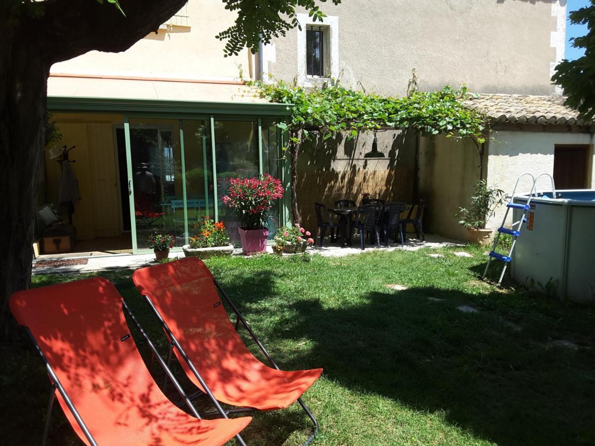 Saint-Martin-de-Castillon La Boissetane, Maison Provencale Avec Piscine Et Jardin, Au Pied Du Luberon מראה חיצוני תמונה