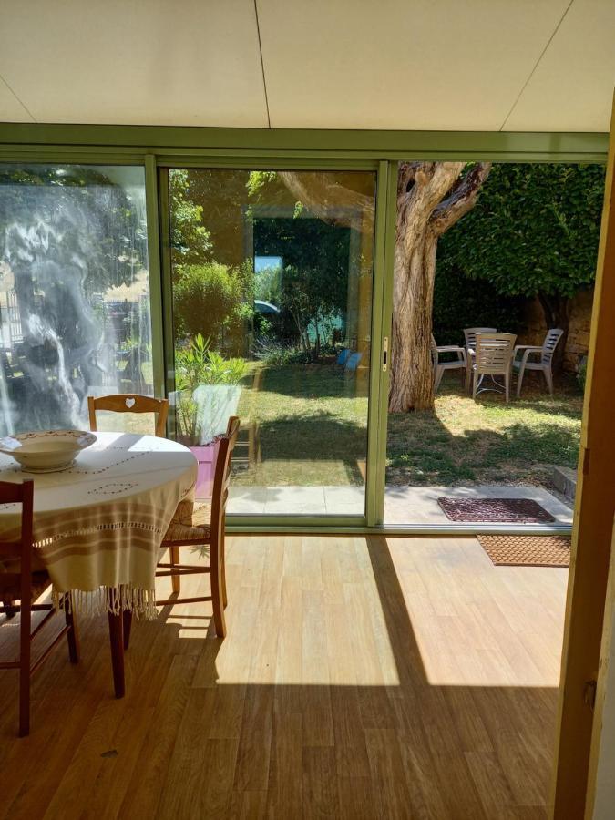 Saint-Martin-de-Castillon La Boissetane, Maison Provencale Avec Piscine Et Jardin, Au Pied Du Luberon מראה חיצוני תמונה