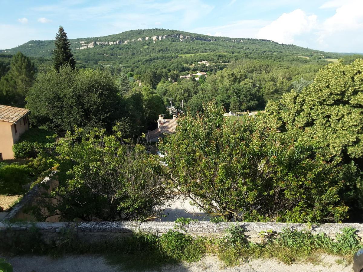 Saint-Martin-de-Castillon La Boissetane, Maison Provencale Avec Piscine Et Jardin, Au Pied Du Luberon מראה חיצוני תמונה