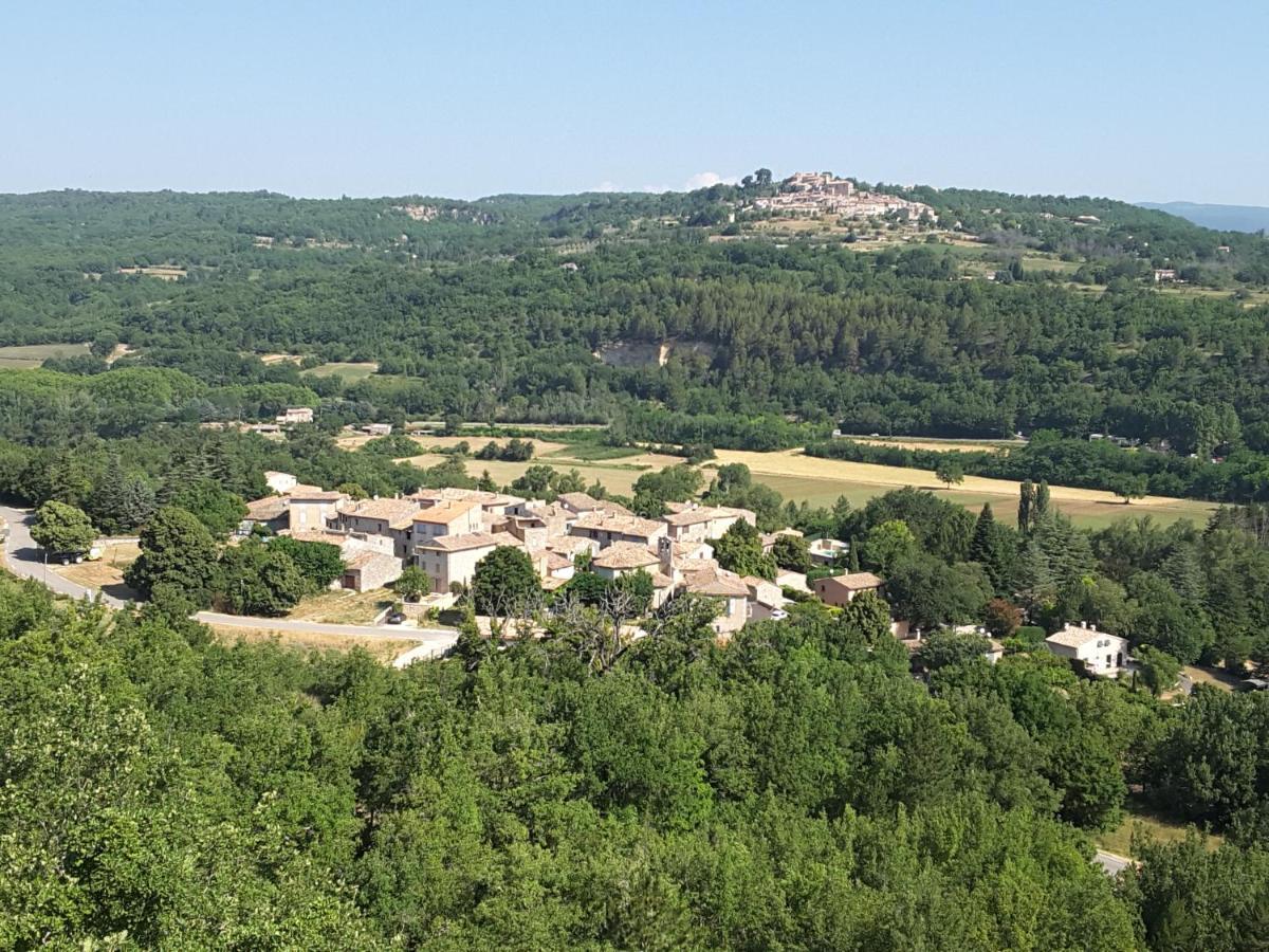 Saint-Martin-de-Castillon La Boissetane, Maison Provencale Avec Piscine Et Jardin, Au Pied Du Luberon מראה חיצוני תמונה