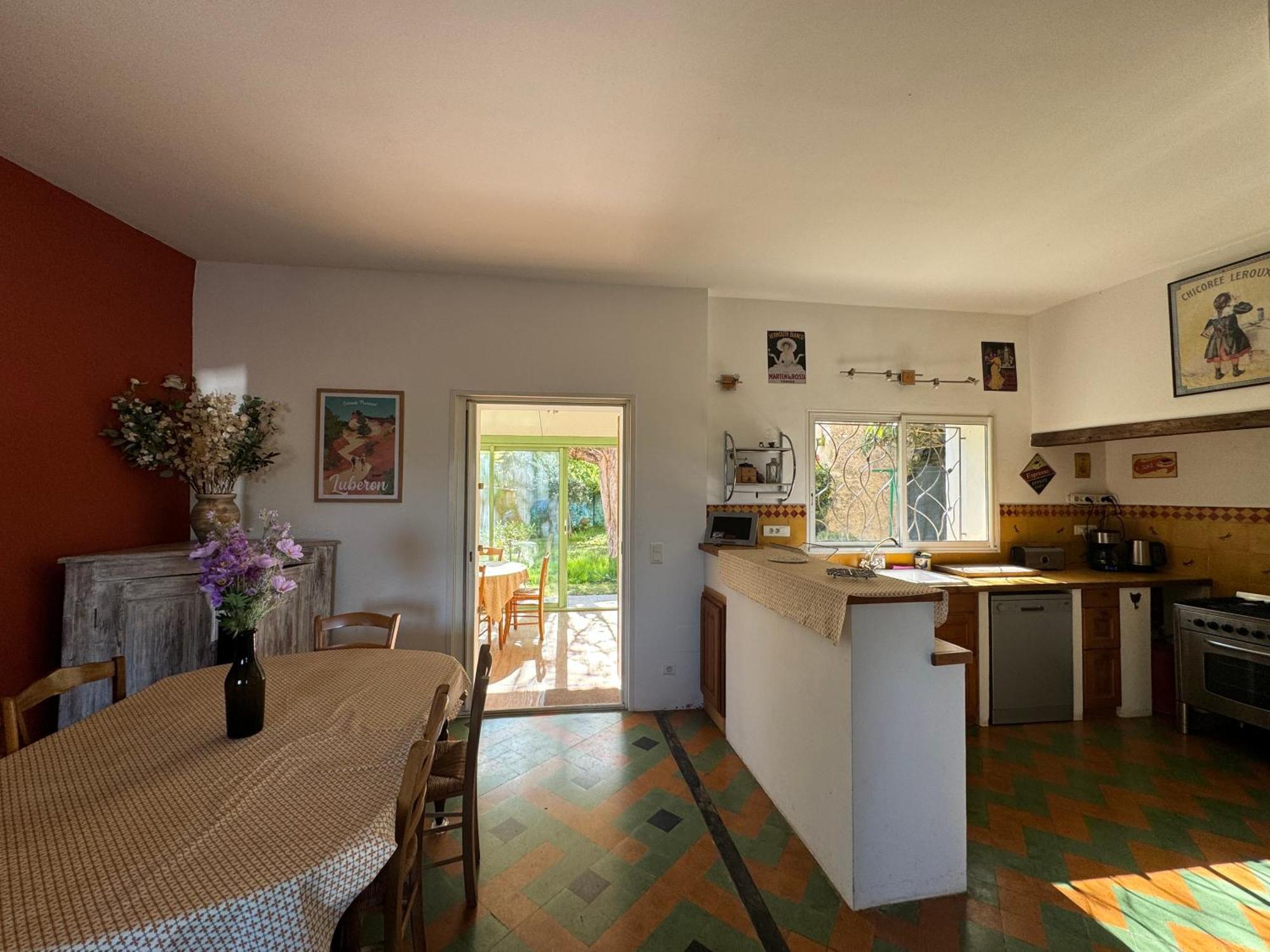 Saint-Martin-de-Castillon La Boissetane, Maison Provencale Avec Piscine Et Jardin, Au Pied Du Luberon מראה חיצוני תמונה