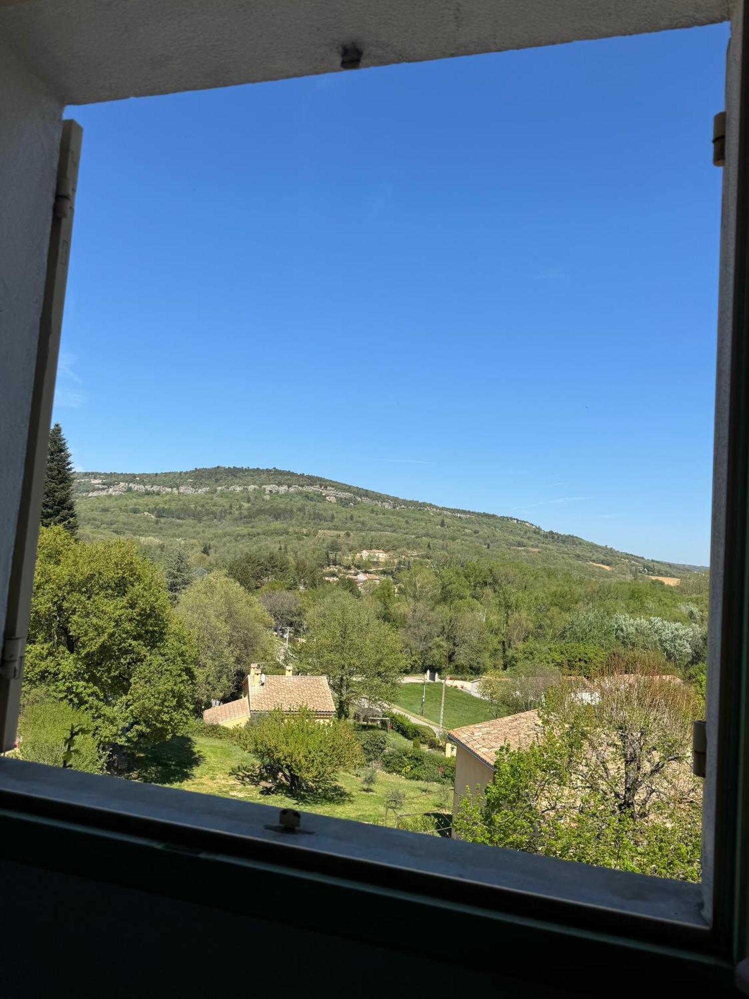 Saint-Martin-de-Castillon La Boissetane, Maison Provencale Avec Piscine Et Jardin, Au Pied Du Luberon מראה חיצוני תמונה