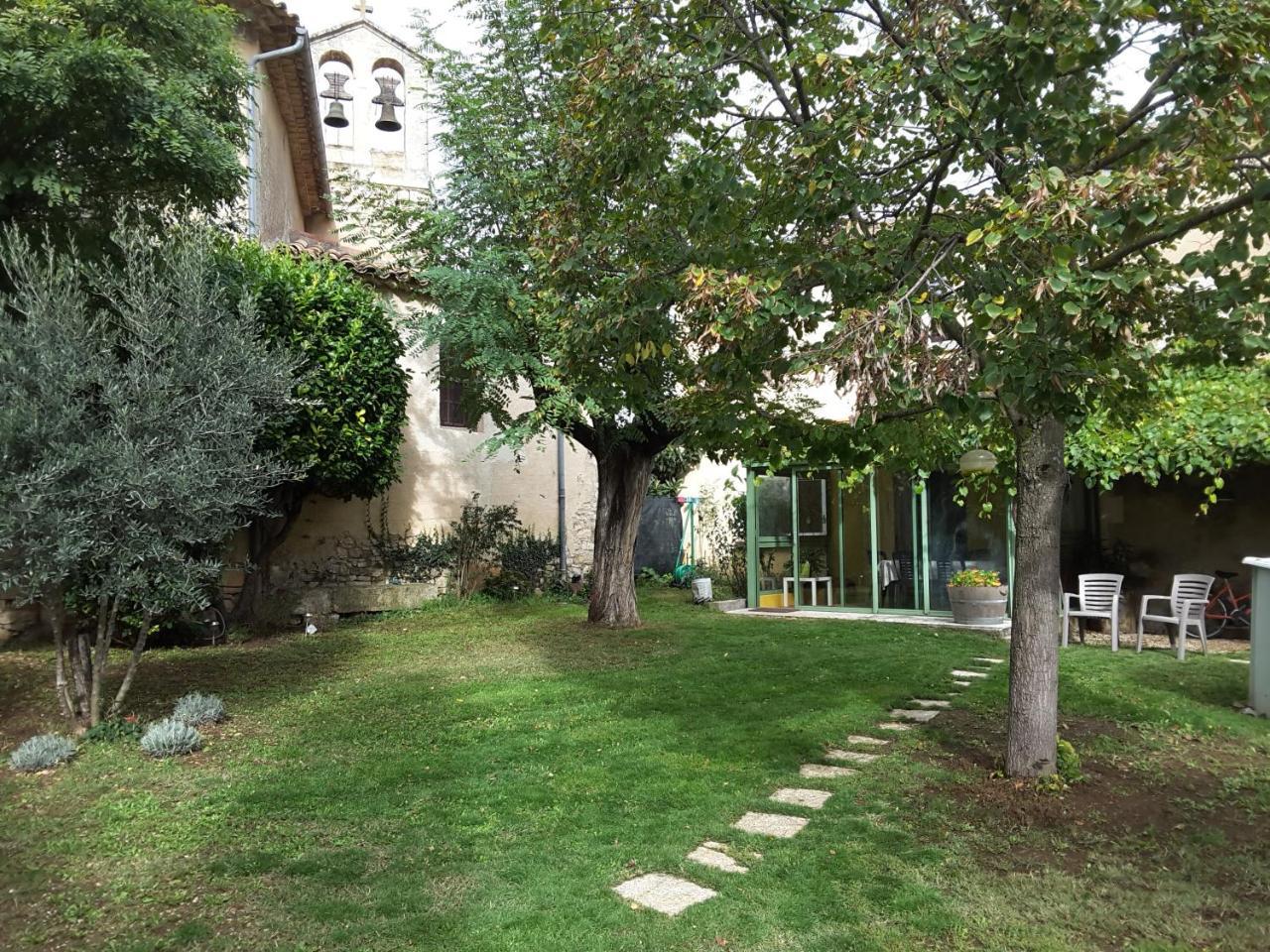 Saint-Martin-de-Castillon La Boissetane, Maison Provencale Avec Piscine Et Jardin, Au Pied Du Luberon מראה חיצוני תמונה